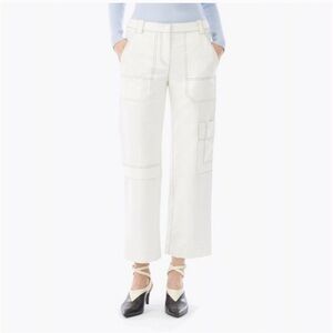 3.1 Phillip Lim Woolmark Slim Cargo